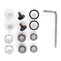 Kit Repuesto Pedal Crank Brothers Refresh Stamp 2/3