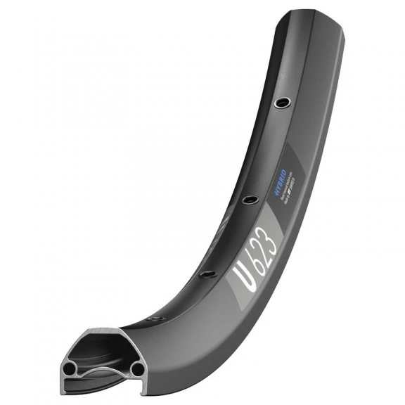 Dt-swiss Llanta Dt Swiss U 623 29" 25mm Db VI 28 Holes Black