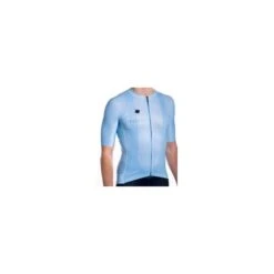 Maillot Ciclista Manga Corta Inverse Serpium Ciel Unisex