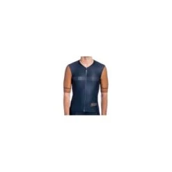 Maillot Ciclista Manga Corta Inverse Sincra Gold Unisex