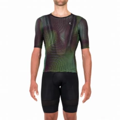 Maillot Corto Pissei Vortice Viola