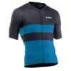 Northwave Maillot Manga Corta Norhwave Blade Air Negro-azul