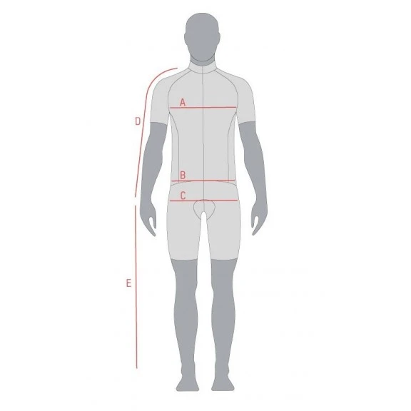 Northwave Maillot Manga Corta Norhwave Blade Air Negro-azul - Imagen 4