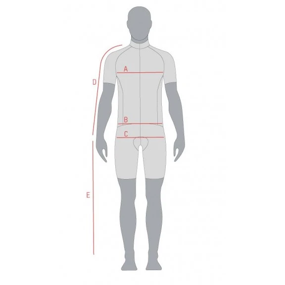 Maillot Manga Corta Northwave Origin Siena-antracita Hombre - Imagen 3