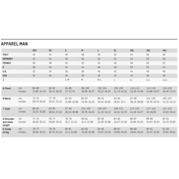 Maillot Manga Corta Northwave Origin Siena-antracita Hombre - Imagen 4