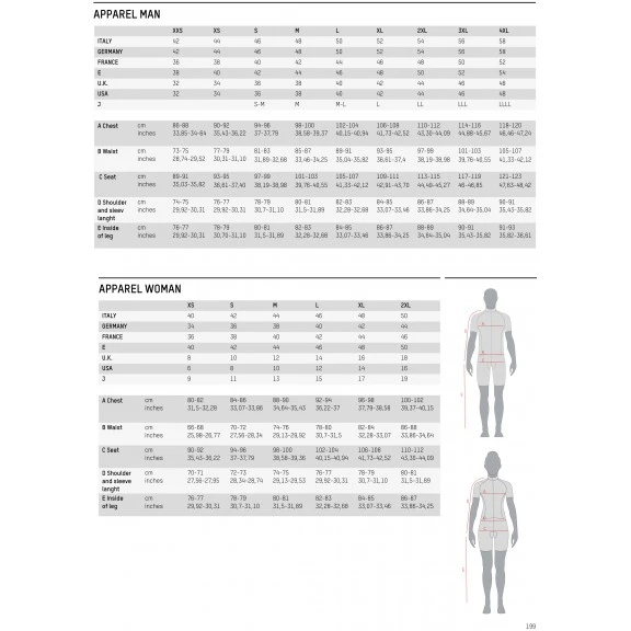 Maillot Manga Corta Northwave Storm Air Gris-amarillo Hombre - Imagen 3