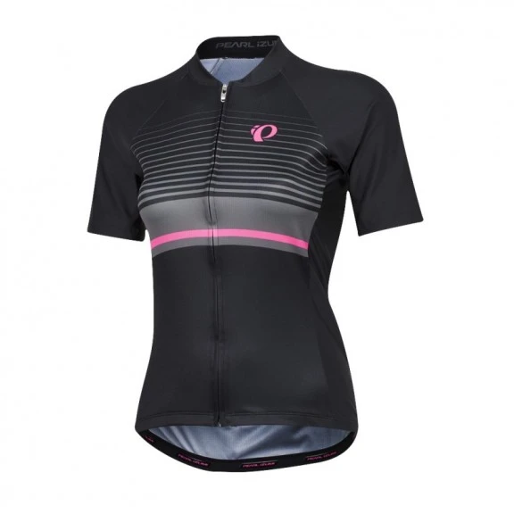 Maillot Manga Corta Pearl Izumi Elite Pursuit Gra Mujer