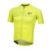 Maillot Manga Corta Pearl Izumi Pro Pursuit Speed Amarillo