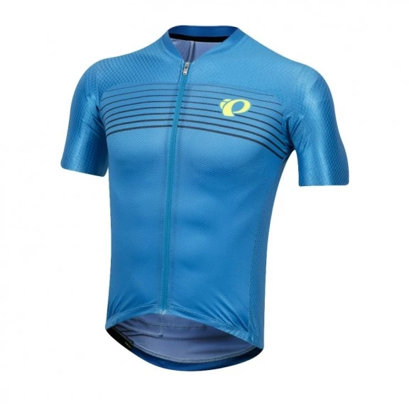 Maillot Manga Corta Pearl Izumi Pro Pursuit Speed Azul