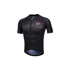 Maillot Manga Corta Pearl Izumi Pro Pursuit Speed Negro