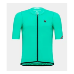 Maillot Manga Corta Pissei Prima Pelle Aguamarina