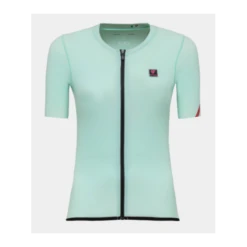 Maillot Manga Corta Pissei Prima Pelle Mujer Menta