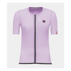 Maillot Manga Corta Pissei Prima Pelle Mujer Morado