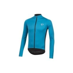Maillot Manga Larga Cortaviento Pearl Izumi Pro Pursuit Azul