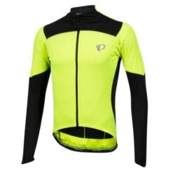 Maillot Paravientos Pearl Izumi Pursuit Amarillo Hombre