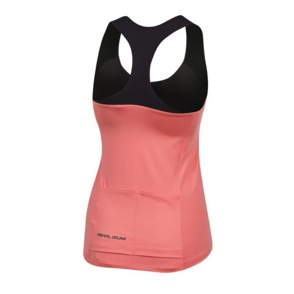 Maillot Sin Manga Pearl Izumi Symphony Coral Mujer - Imagen 2