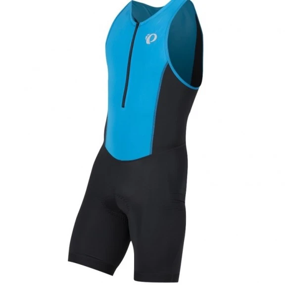 Mono Triathlon Pearl Izumi Select Azu-negro Hombre