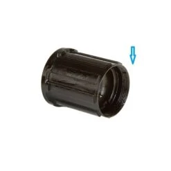 Nucleo Buje Completo Shimano FH-M665 Codigo Shimano Y3D398080