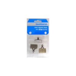 Pastillas De Freno Shimano E01S Metalicas Y8FL98010