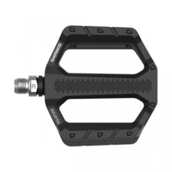 Pedal Flat For Explorer Shimano PD-EF202 Negro