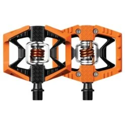 Pedales Crank Brothers Doubleshot 2 Orange