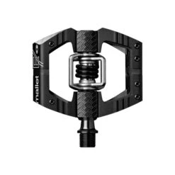 Pedales Crank Brothers Mallet E Black-black