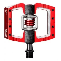 Pedales Crank Brothers Mallet E Red