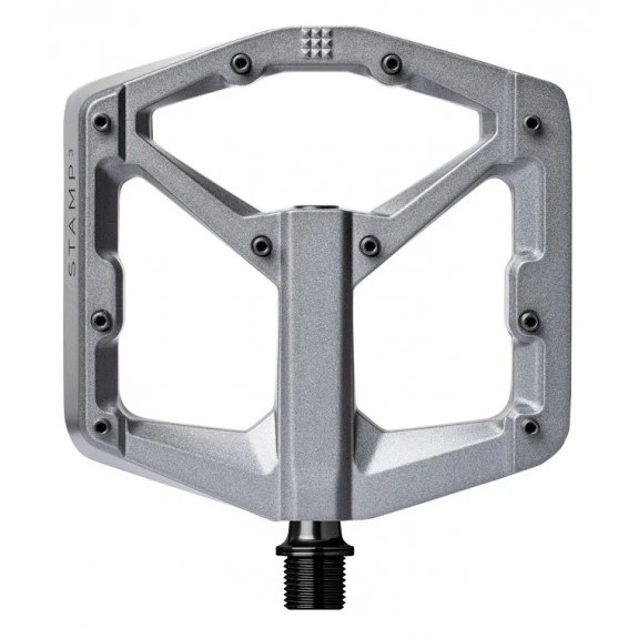 Pedales Crank Brothers Stamp 3 Large Grey