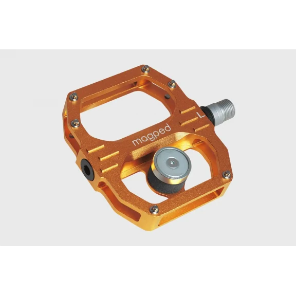 Pedales Magped Sport2 100nm Naranja