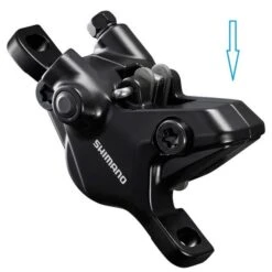 Pinza De Freno Shimano BR-MT410 Negro