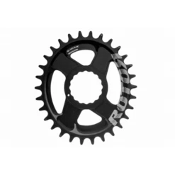 Rotor Plato Q-Ring DM Race Face 32D Negro