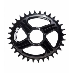 Plato Rotor QRings 1x12v Shimano Oval 34D DM