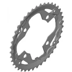 Plato Shimano Acera FC-M3000 Negro 40 Dientes PCD 96mm