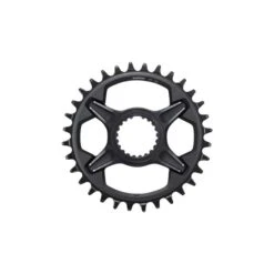 Plato Shimano XT FC-M8100 34 Dientes 12 Velocidades Negro