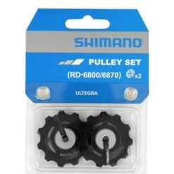 Polea Juego Guia/tension Shimano RD-6800/6870 Y5CC98140