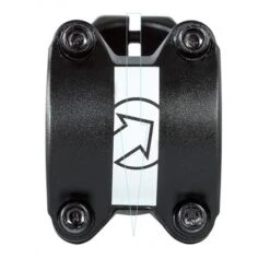 Potencia Pro LT 70mm, 31.8 Y +/- 6 º Aluminio Negro