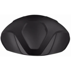 Protecion Lazer Aeroshell Strada Matte Black Talla M