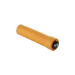 Puños De Manillar OnOff Silicona Naranja Nrm