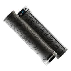 Puños Race Face Half Nelson Single Locks On Negro