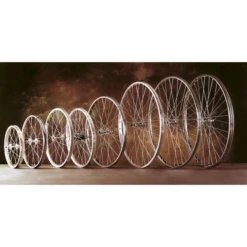 Rueda Delantera Gurpil 20 X 1 3/8"