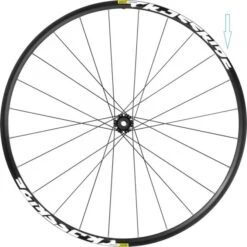 Rueda Trasera Mavic Crossride Fts-X 19 Qr M10
