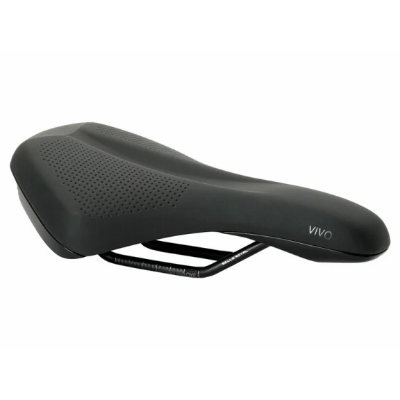 Sillin Vivo Reflective Selle Royal Athletic Black