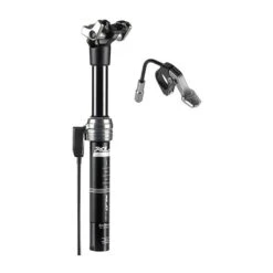 Tija Telescopica XLC Sp-T08 Mtb 27.2,mm 300mm Negra Remoto