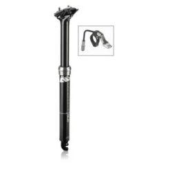 Tija Telescopica XLC Sp-T11 Mtb 31.6,mm 420mm Negra Remoto