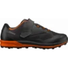 Zapatilla Mavic XA Elite II Negro Naranja