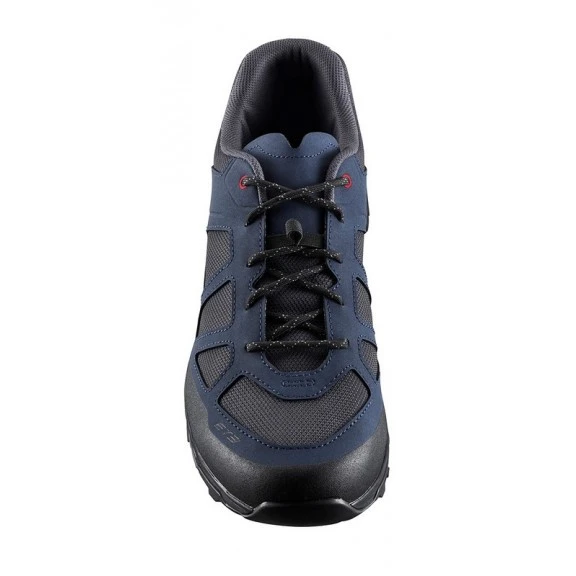 Zapatillas Ciclismo Shimano SH-ET300 Navy Hombre - Imagen 2