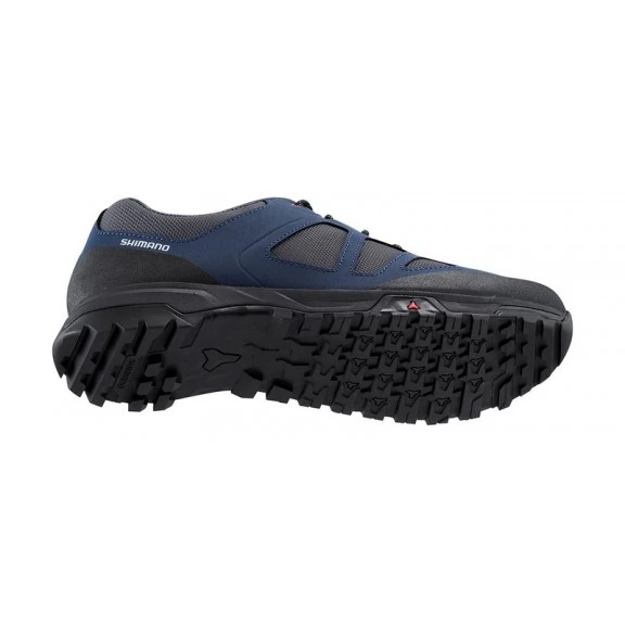 Zapatillas Ciclismo Shimano SH-ET300 Navy Hombre - Imagen 3