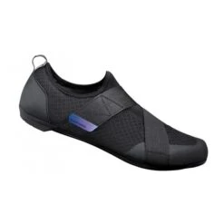 Zapatillas Ciclismo Shimano SH-IC100M Negro Mujer