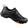 Zapatillas Ciclismo Shimano SH-MT701M Black Hombre