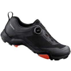Zapatillas Ciclismo Shimano SH-MT701M Black Hombre